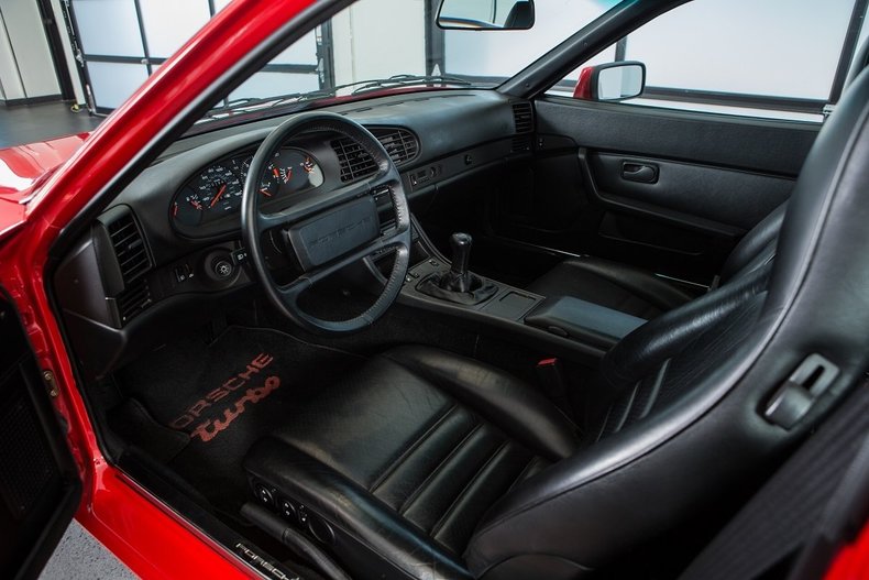 1986 Porsche 944