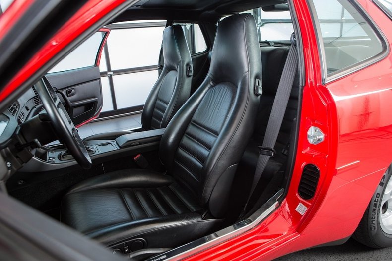1986 Porsche 944