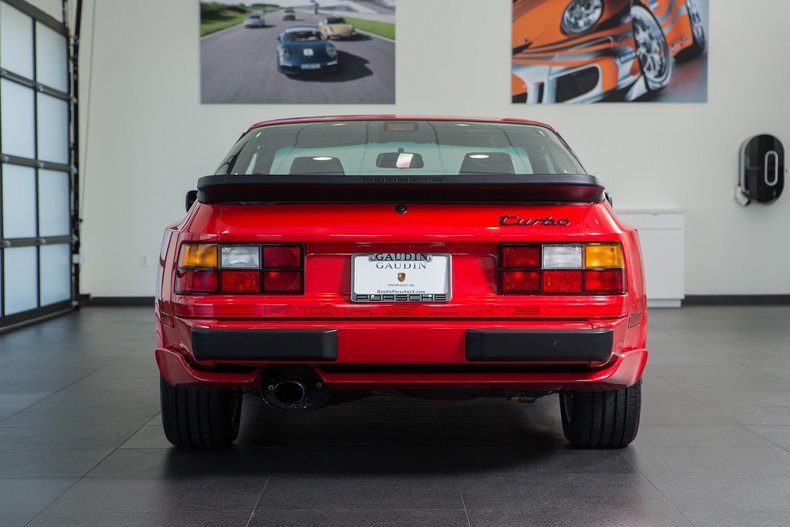 1986 Porsche 944