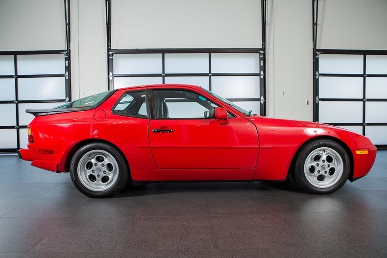 1986 Porsche 944