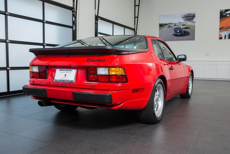 1986 Porsche 944
