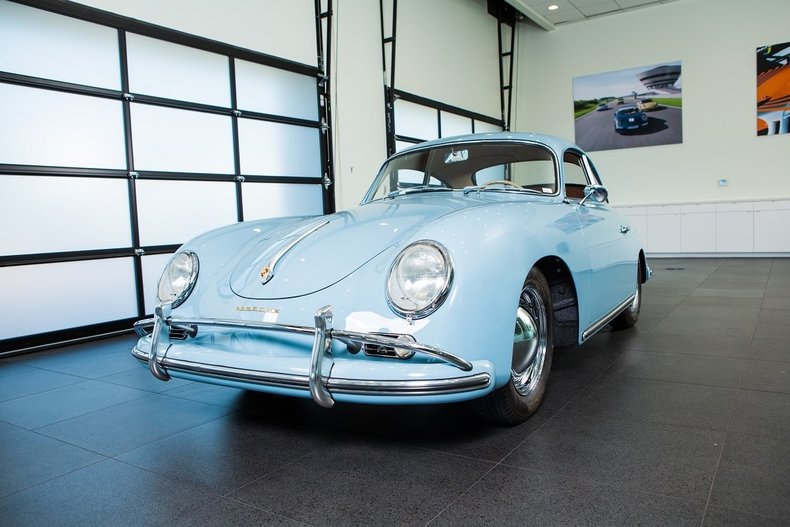 Porsche 356 | Gaudin Classic
