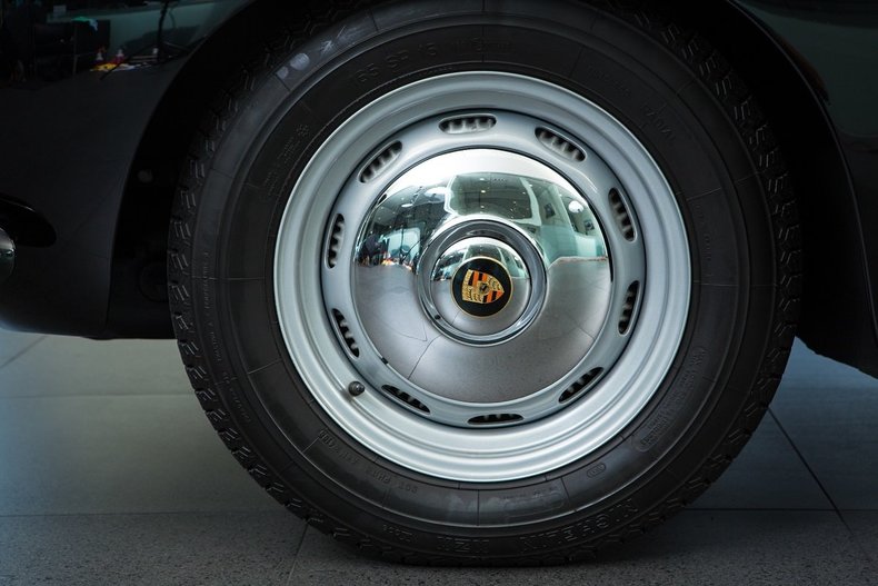 1962 Porsche 356B 1600S T6 Twin Grille Roadster