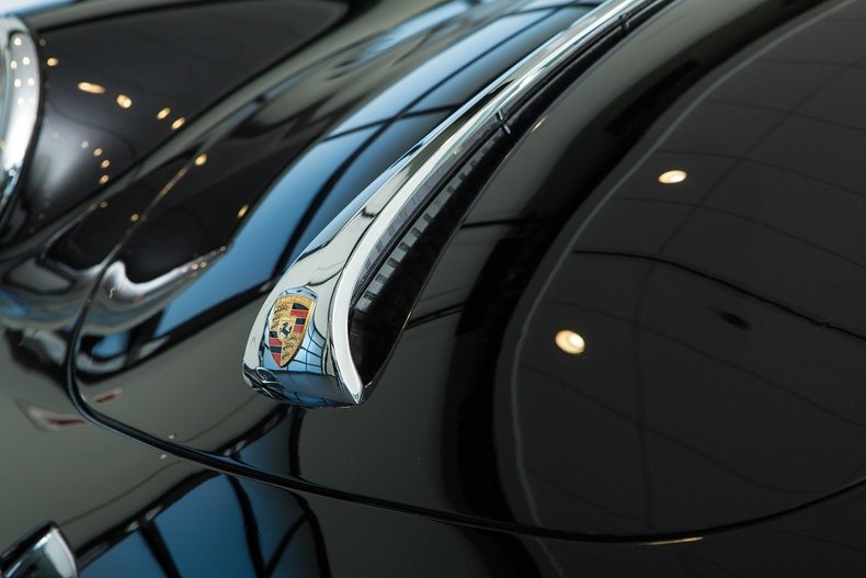 1962 Porsche 356B 1600S T6 Twin Grille Roadster