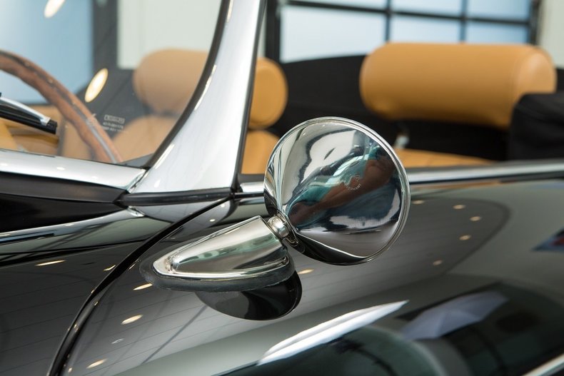 1962 Porsche 356B 1600S T6 Twin Grille Roadster