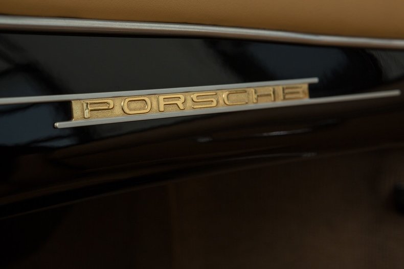1962 Porsche 356B 1600S T6 Twin Grille Roadster