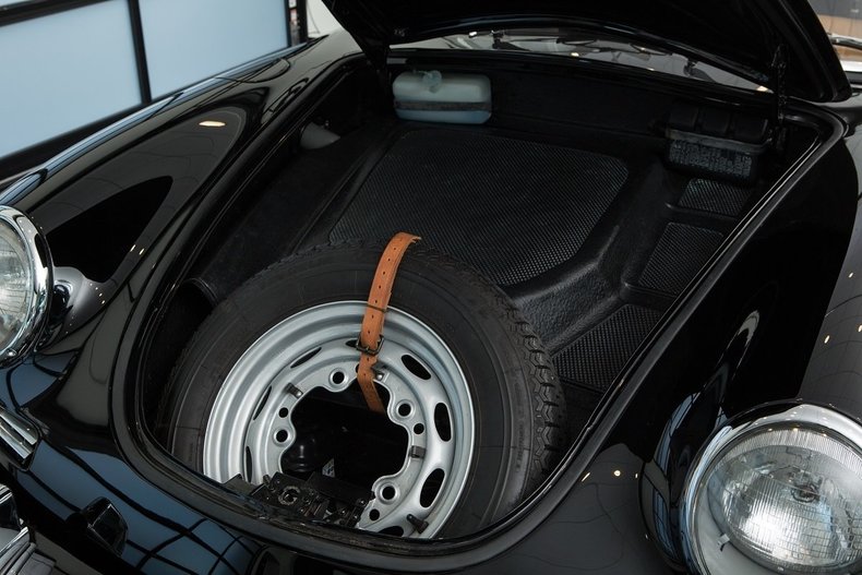 1962 Porsche 356B 1600S T6 Twin Grille Roadster