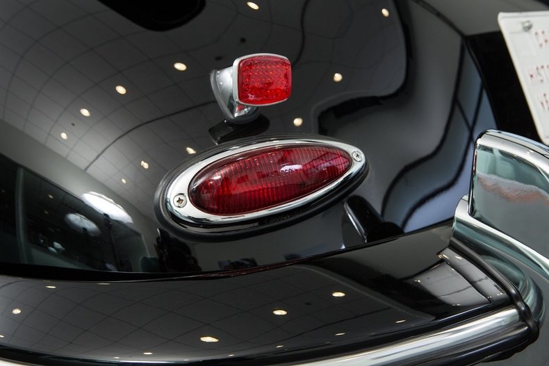 1962 Porsche 356B 1600S T6 Twin Grille Roadster