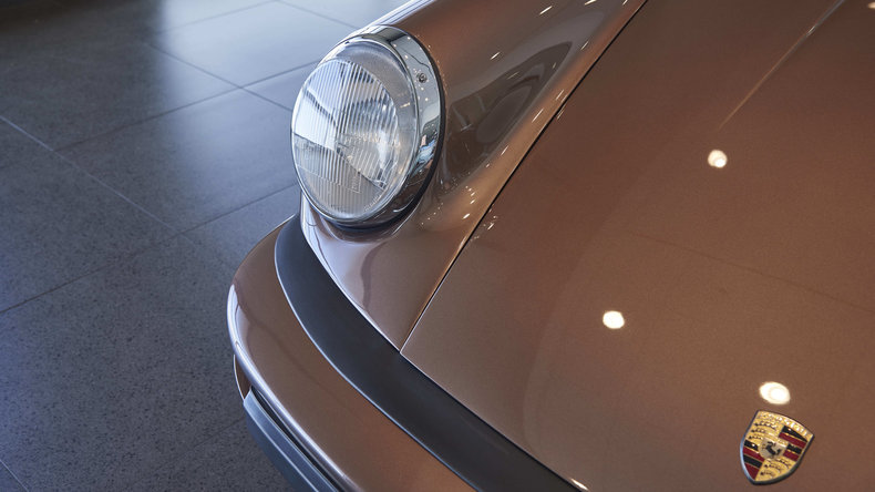 1974 Porsche 911 2.7 MFI Euro