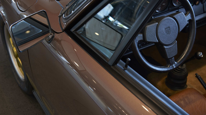 1974 Porsche 911 2.7 MFI Euro