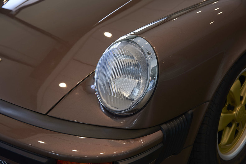 1974 Porsche 911 2.7 MFI Euro