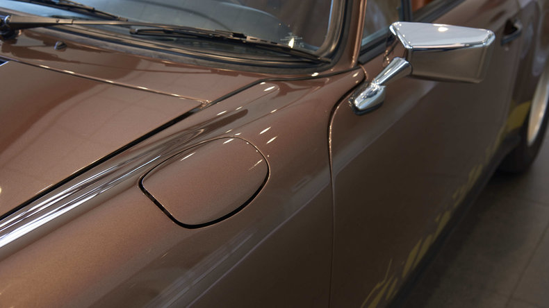 1974 Porsche 911 2.7 MFI Euro