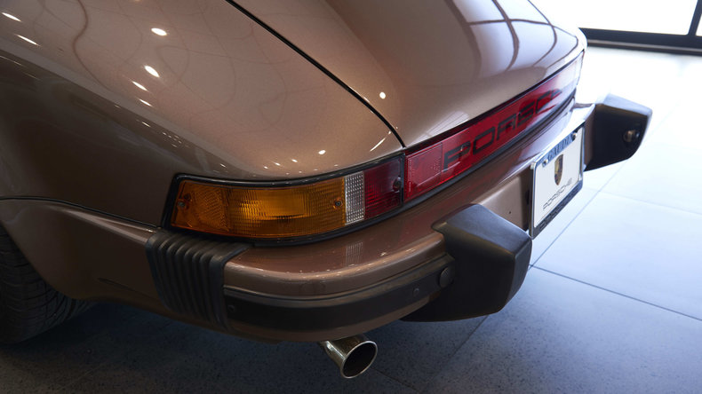1974 Porsche 911 2.7 MFI Euro