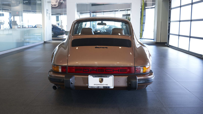 1974 Porsche 911 2.7 MFI Euro