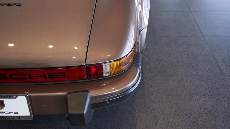 1974 Porsche 911 2.7 MFI Euro