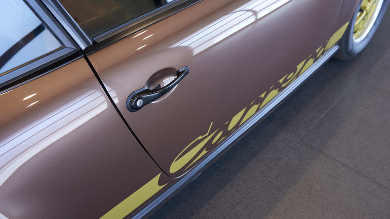 1974 Porsche 911 2.7 MFI Euro