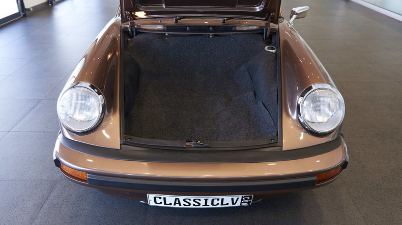 1974 Porsche 911 2.7 MFI Euro