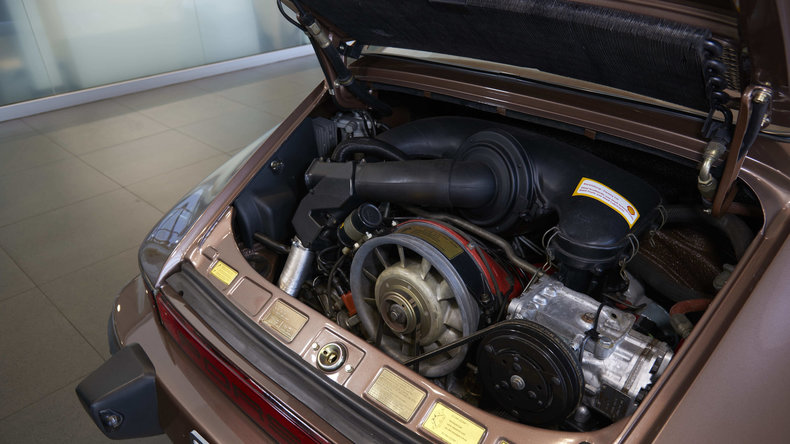 1974 Porsche 911 2.7 MFI Euro