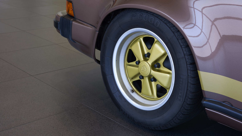 1974 Porsche 911 2.7 MFI Euro