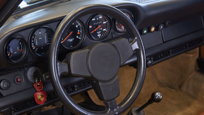 1974 Porsche 911 2.7 MFI Euro