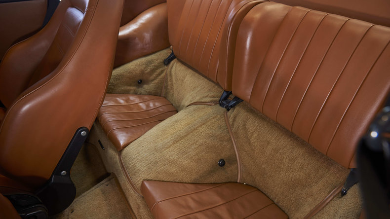 1974 Porsche 911 2.7 MFI Euro