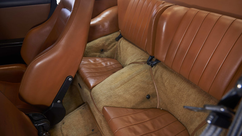 1974 Porsche 911 2.7 MFI Euro