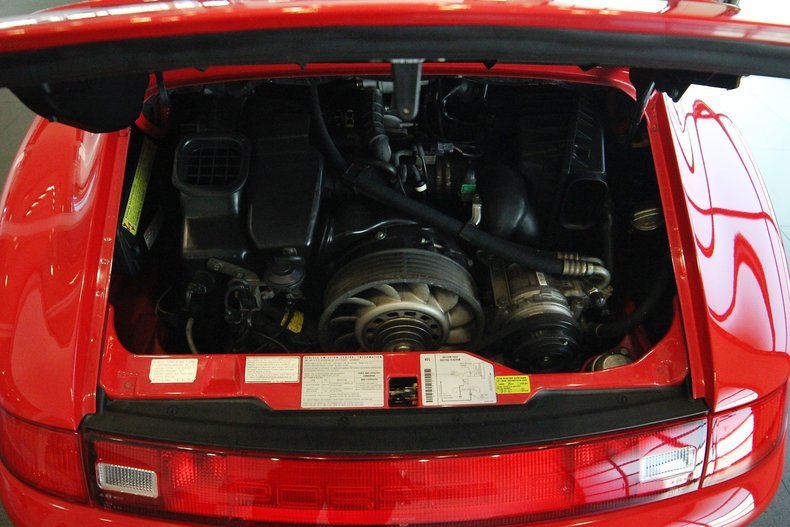 1995 Porsche 911 Carrera