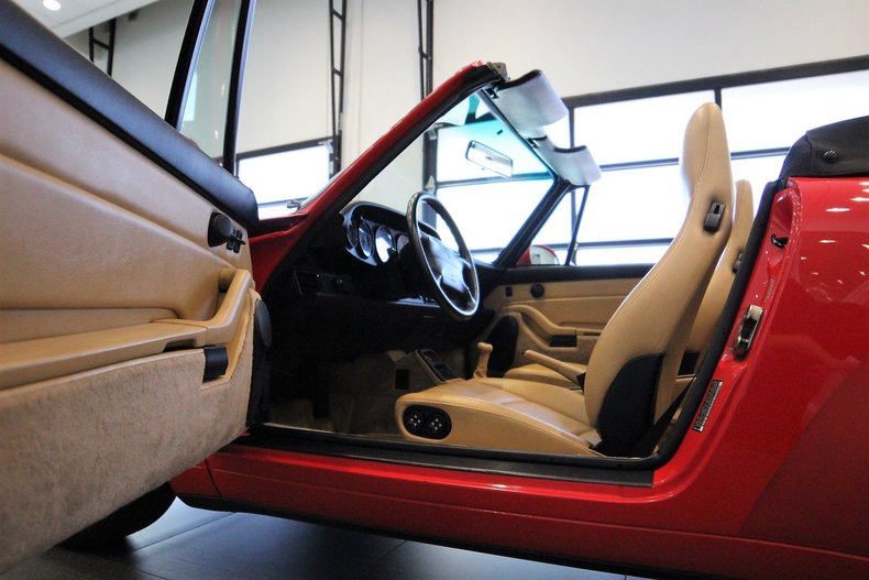 1995 Porsche 911 Carrera
