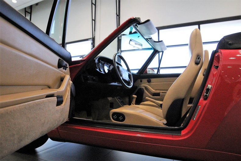 1995 Porsche 911 Carrera
