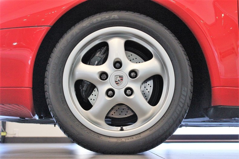 1995 Porsche 911 Carrera