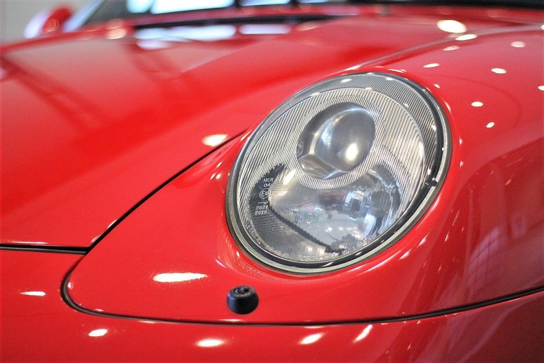 1995 Porsche 911 Carrera