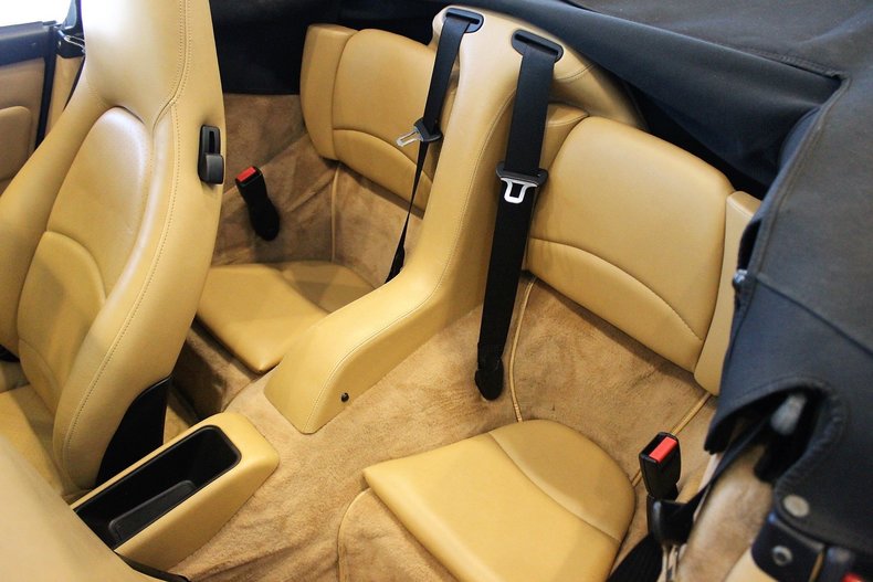 1995 Porsche 911 Carrera