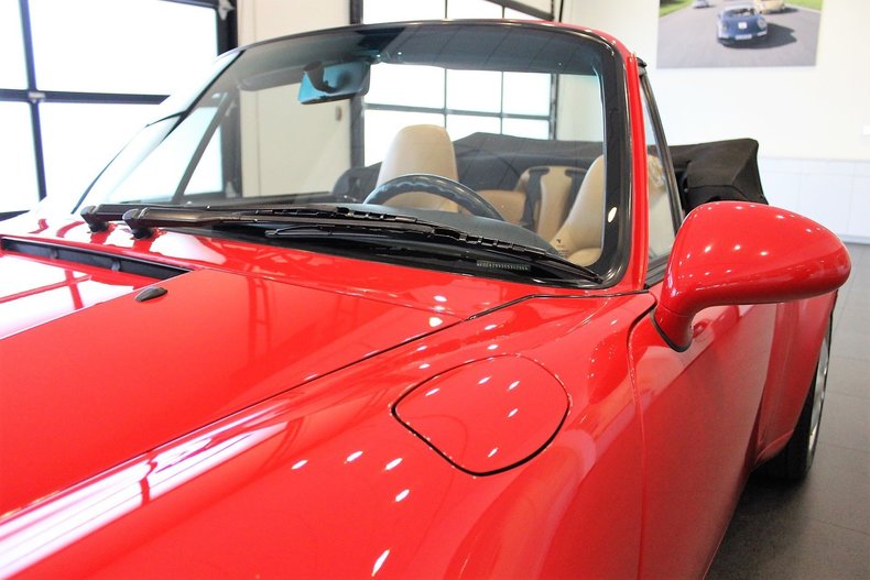1995 Porsche 911 Carrera