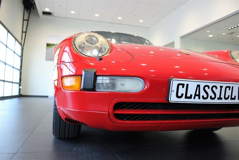 1995 Porsche 911 Carrera