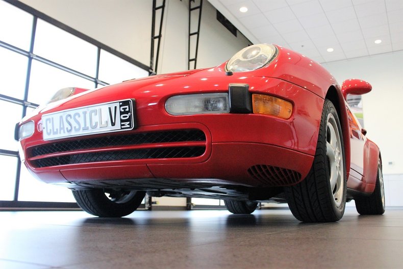 1995 Porsche 911 Carrera