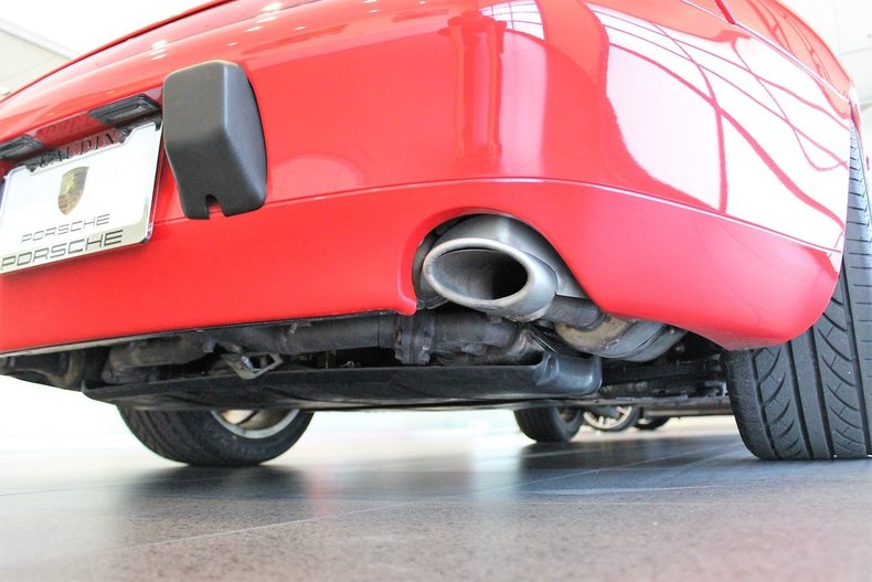 1995 Porsche 911 Carrera