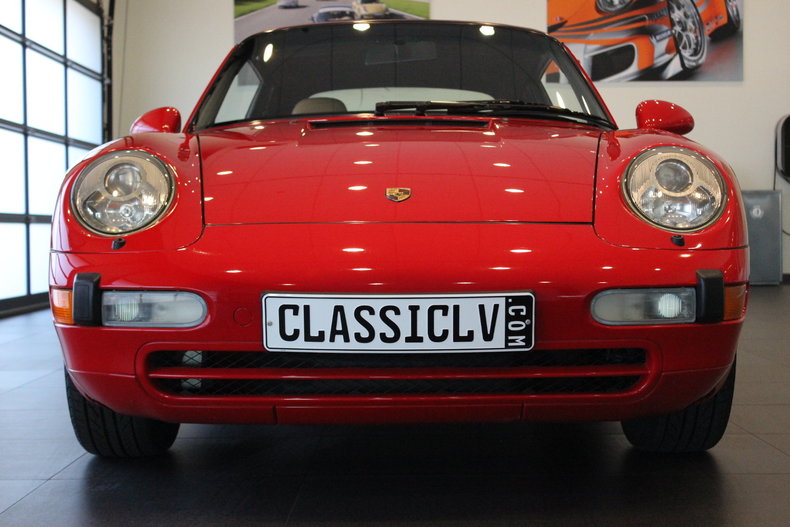 1995 Porsche 911 Carrera