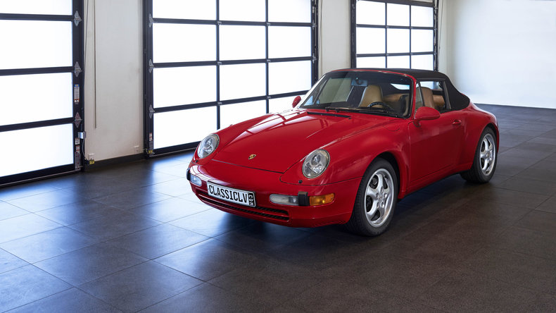 2610b1fe017e low res 1995 porsche 911 carrera
