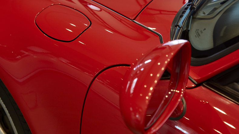 1995 Porsche 911 Carrera