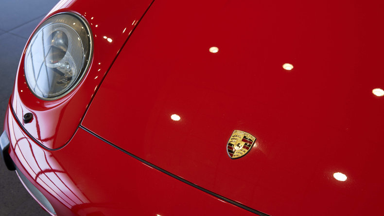 1995 Porsche 911 Carrera