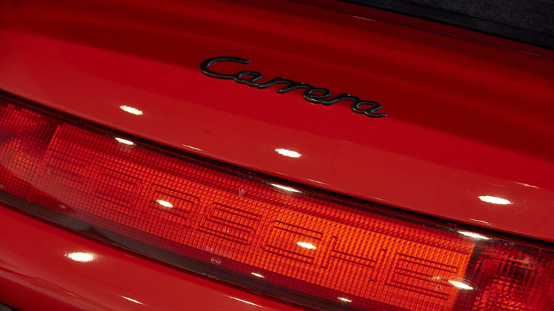 1995 Porsche 911 Carrera