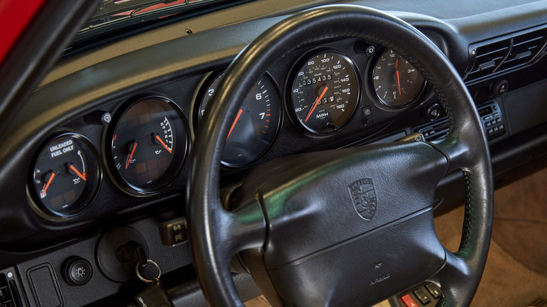 1995 Porsche 911 Carrera