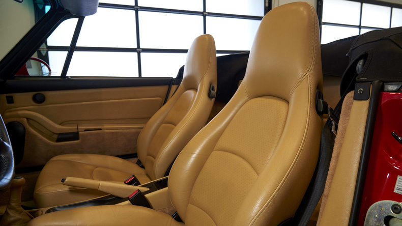 1995 Porsche 911 Carrera