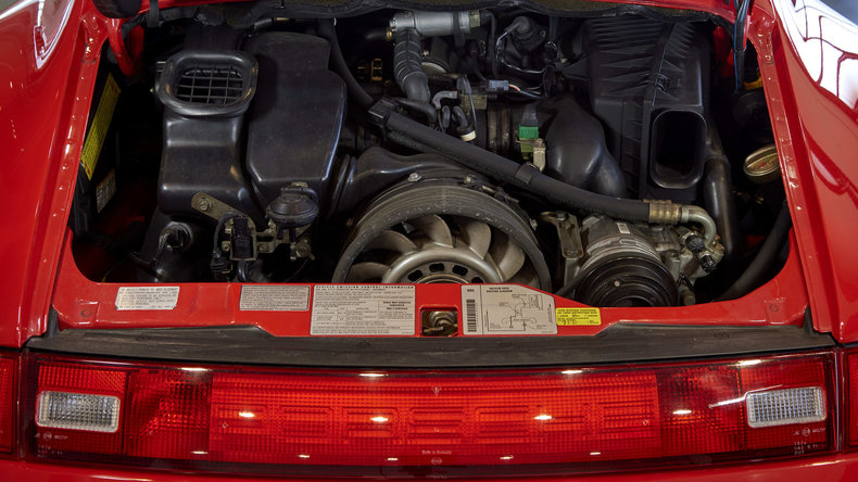 1995 Porsche 911 Carrera
