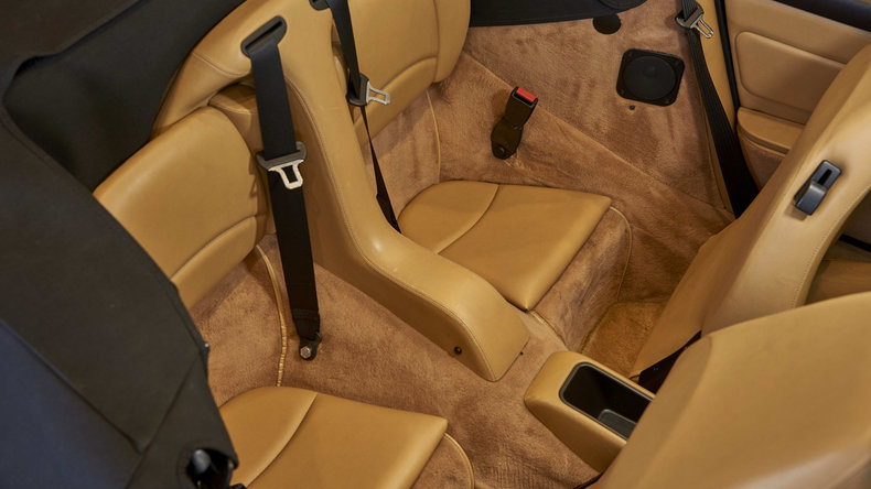 1995 Porsche 911 Carrera