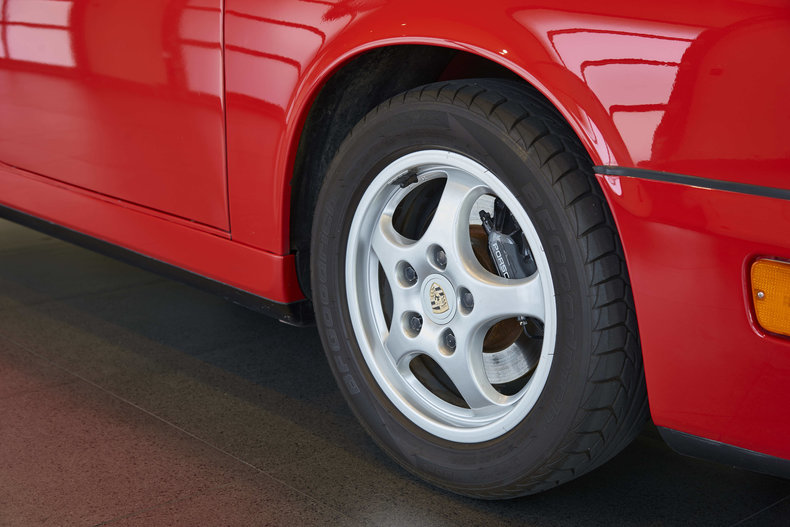 1993 Porsche 911 Carrera