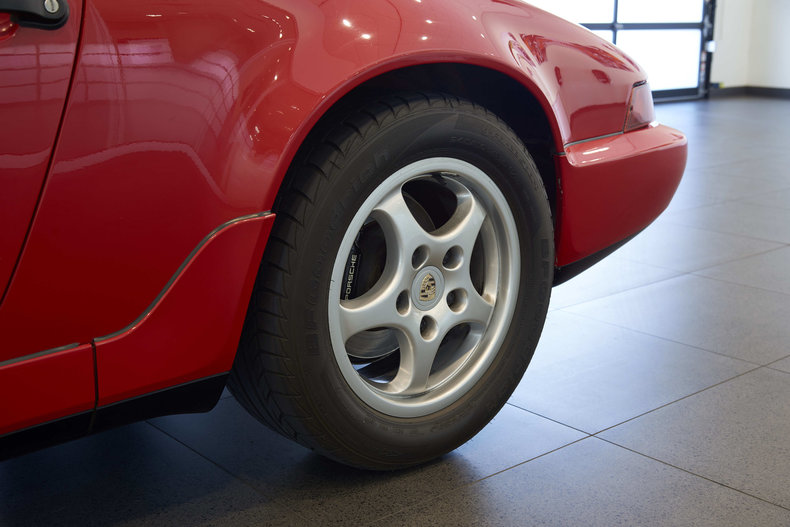 1993 Porsche 911 Carrera