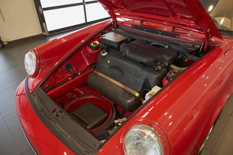 1993 Porsche 911 Carrera