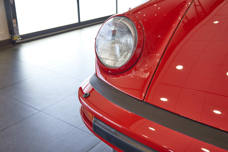 1987 Porsche 911 Turbo