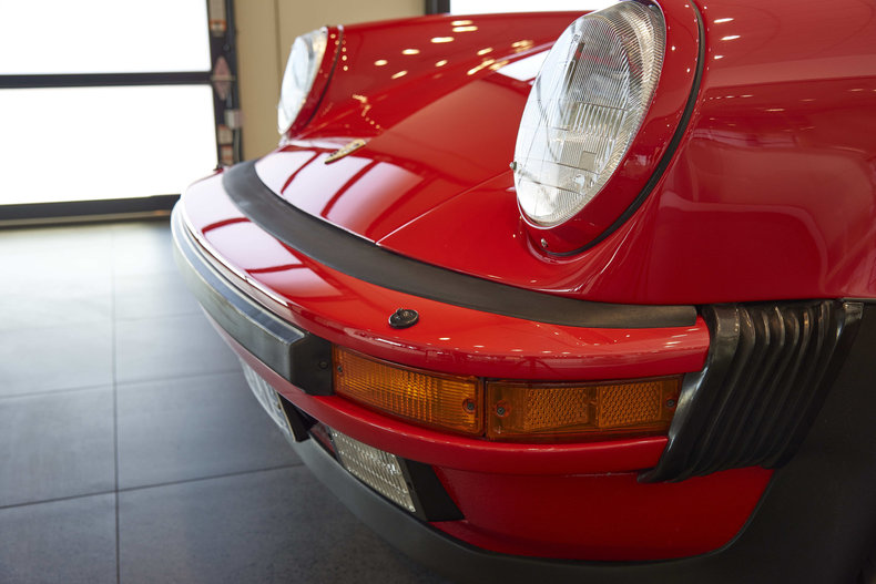 1987 Porsche 911 Turbo